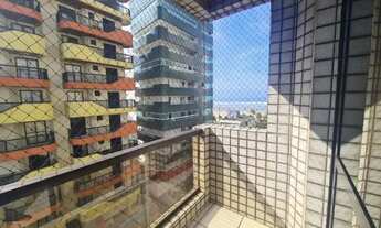 Imagem 2: Oportunidade de 2 dormitórios sendo 1 suíte com sacada de frente para rua com vista mar