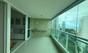 Imagem 4: Imóvel para aluguel possui 48 metros quadrados com 1 quarto em Barra - Salvador - BA