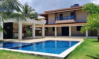 Imagem: Casa 5 suítes Busca Vida