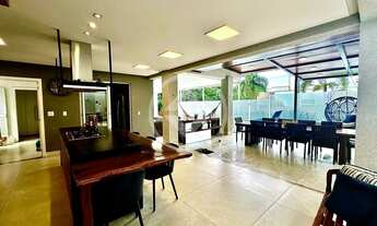 Imagem 4: Sobrado 4 Suítes no Jardins Valência codigo: 116700