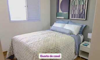 Imagem 5: Imóvel para aluguel com 48 metros quadrados com 2 quartos em Parque Industrial - Campinas