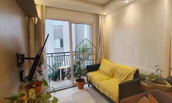 Imagem 2: LOCAÇÃO: Apartamento Moderno 3 Quartos Raízes Eco Clube | 60m² | Cotia