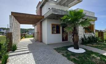 Imagem: Casa Moderna no Loteamento Jardim América