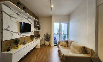 Imagem: Apartamento 2 quartos, varanda, garagem