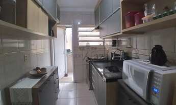 Imagem 7: Oportunidade - Apartamento - Bosque dos Eucaliptos - Edifício Vitor Hugo - 2 Dormitórios