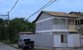 Imagem 4: Casa de esquina com quintal diferenciado no Salin