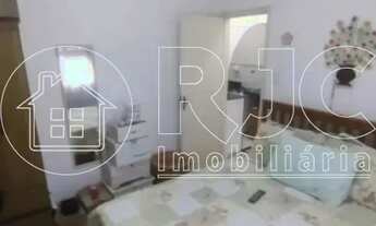 Imagem 5: Imóvel para venda possui 40 metros quadrados com 1 quarto em Vila Isabel - Rio de Janeiro