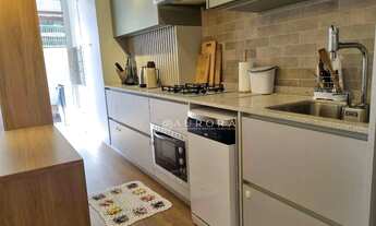 Imagem 4: Apartamento Garden com 2 suítes mobiliado à venda, 144 m² por R$ 1.550.000 - Rio Tavares