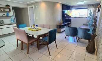 Imagem 7: Apartamento com 88 metros, 3 quartos no Aeroclube