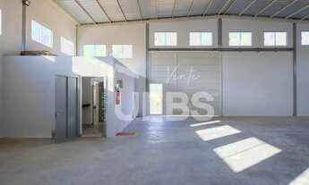 Imagem 6: Galpão Rosa dos Ventos