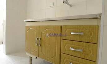 Imagem 6: Apartamento com 2 dormitórios para alugar, 60 m² por R$ 2.297,00/mês - Jardim Umuarama - S