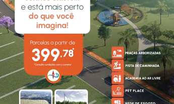 Imagem 5: Loteamento Brisas do Sul