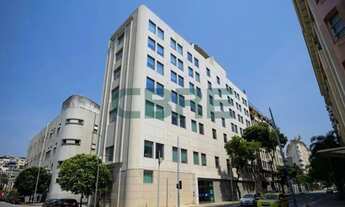 Imagem: Andar corporativo com 332,35 para locação