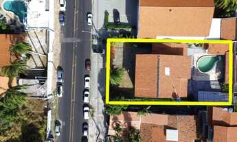 Imagem 2: Sobrado para aluguel tem 800 metros quadrados com 4 quartos em Calhau - São Luís - MA