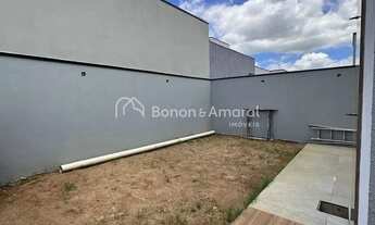 Imagem 3: Sobrado à venda 03 suítes no Condomínio Terras da Estância - Paulínia S/P