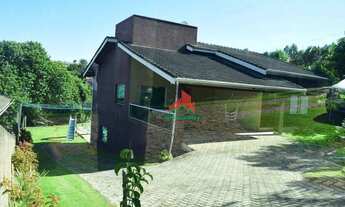 Imagem 7: Casa com 3 dormitórios à venda, 225 m² por R$ 1.690.000,00 - Condomínio Portal Ouro Verde