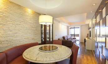 Imagem 3: Apartamento para venda tem 82 metros quadrados com 2 quartos em Centro Cívico - Curitiba