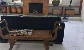 Imagem 2: Casa com 4 dormitórios para alugar, 360 m² por R$ 13.500,00/mês - Alphaville 05 - Santana