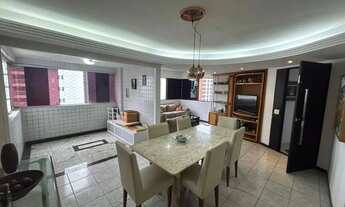 Imagem 6: Imóvel para venda com 110 metros quadrados com 3 quartos em Boa Viagem - Recife - PE