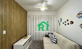 Imagem 3: Apartamento com 2 quartos (1 suíte), 1 vaga e lazer à venda em Jardim Astúrias, Guarujá