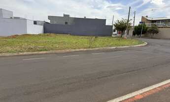 Imagem: Terreno esquina Avenida, 273m2 excelente