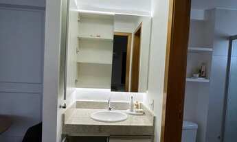 Imagem 5: Apartamento 45m2 mobiliado e reformado no Setor Marista - Goiânia para alugar!