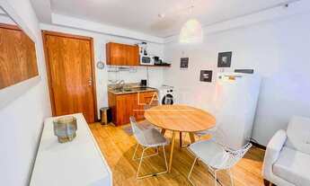 Imagem 5: Apartamento com 1 dormitório, 44 m² - venda por R$ 1.500.000,00 ou aluguel por R$ 8.570,50