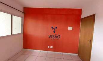 Imagem 3: Samambaia Norte Apartamento com 02 quartos e garagem