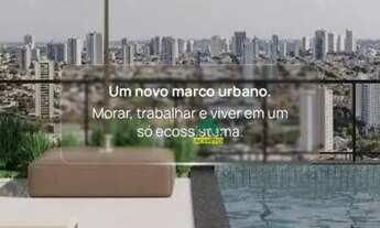 Imagem 6: Apartamento com 1 dormitório à venda, 25 m² por R$ 262.619,13 - Ferreira Hub - Araçatuba/S