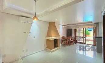 Imagem 7: Casa em Porto Alegre, no bairro Hípica, com 3 dormitório(s), e 3 banheiros, à venda