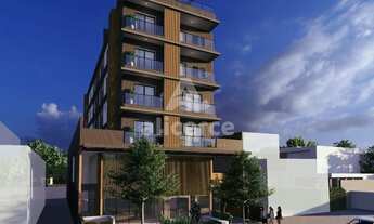 Imagem 4: Apartamento 1 dormitório em construção, Canasvieiras (Florianópolis) com 1 vaga moto, entr