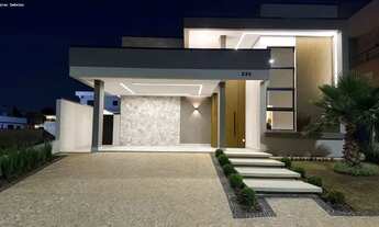 Imagem 2: Casa em Condomínio para Venda em Paulínia, Loteamento Terras do Cancioneiro, 3 dormitórios