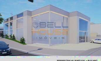 Imagem: Loja comercial para locação 130m² - Centro