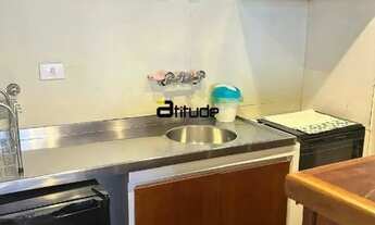 Imagem 6: APARTAMENTO MOBILIADO UM DORMITORIO CENTRO ALPHAVILLE 61M2