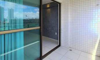 Imagem 2: Oportunidade na Ilha do Retiro| Edf. Via Capibaribe| 3 Quartos| 2 Vagas