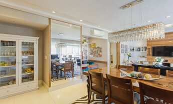 Imagem 6: Lindo apartamento com 3 suites e estrutura de Resort no Central Parque Ibirapuera