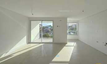 Imagem 4: Duplex com vista mar - terraço - 1 suíte - escritório - 2 vagas - João Paulo - Florianópol