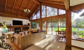 Imagem 2: VENDE OU ALUGA Casa térrea no Terra Ville Belém Novo Golf Club