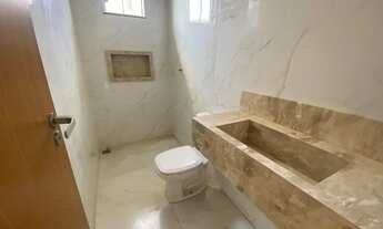 Imagem 7: Casa térrea com 03 suítes- Jardim Atlântico - Goiânia - GO