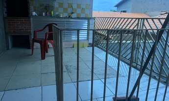 Imagem: Casa na praia Itanhaem