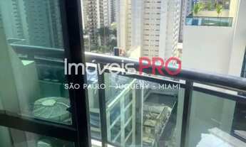 Imagem 4: DUPLEX MOEMA - 1 DORMITÓRIO - 1 VAGA