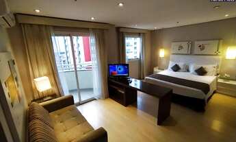 Imagem 6: Rarus Flats - Flat para locação - Edifício Saint Charbel