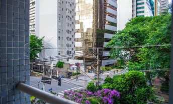 Imagem 16: Apartamento mobiliado com vaga de garagem no renomado Crillon disponível locação