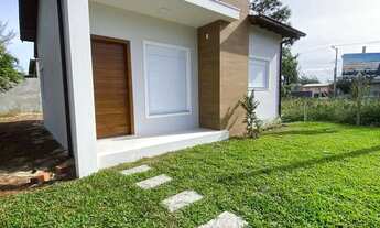 Imagem 2: Linda casa nova a 700 metros do mar, no Village Dunas