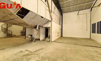 Imagem 5: Galpão na Messejana com 1000 m² de área construída