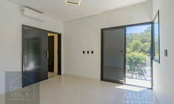 Imagem 5: Casa Nova e moderna com 3 suítes à venda no Condomínio Reserva dos Jatobás- Louveira - S.P