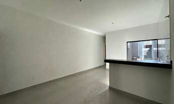 Imagem 5: Casa no Residencial Parque Eldorado Oeste - Goiânia Casa de Rua com 2 Quarto(s) e 2 banhei