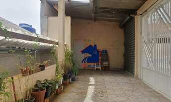 Imagem 4: Casa com 3 dormitórios à venda, 82 m² por R$ 650.000,00 - Brasilândia - São Paulo/SP