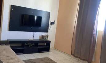 Imagem 2: Alugo Ap. 100% Mobiliado 65 m² 2 Quartos( 2 Banheiros ) no Cond. Ipem Angelim