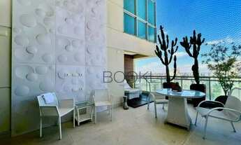 Imagem 4: Apartamento com 4 dormitórios à venda, 239 m² por R$ 4.690.000,00 - Campo Belo - São Paulo